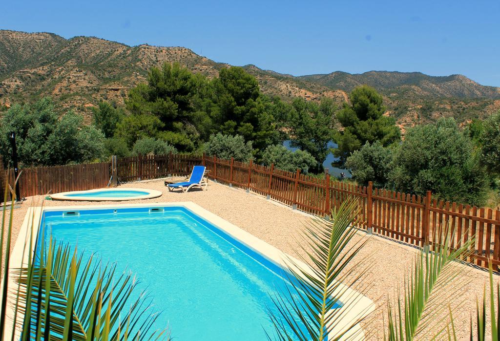 Camping Riba-Roja Ngoại thất bức ảnh
