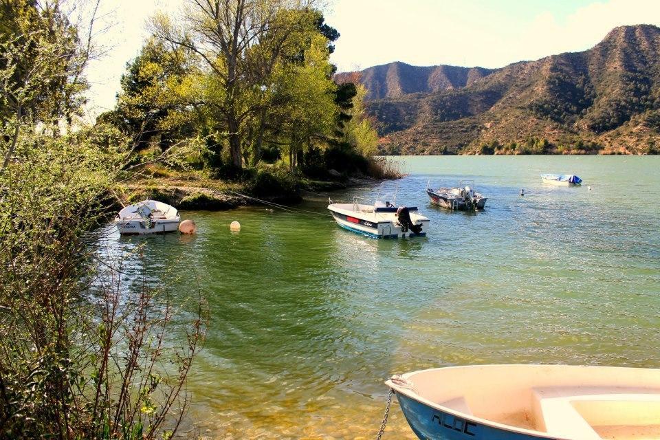 Camping Riba-Roja Phòng bức ảnh