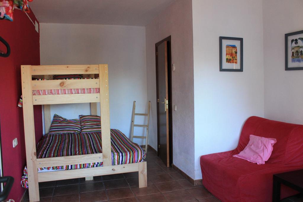 Camping Riba-Roja Phòng bức ảnh
