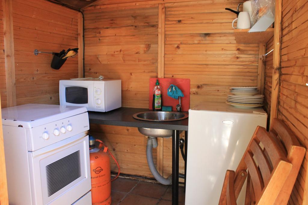 Camping Riba-Roja Ngoại thất bức ảnh