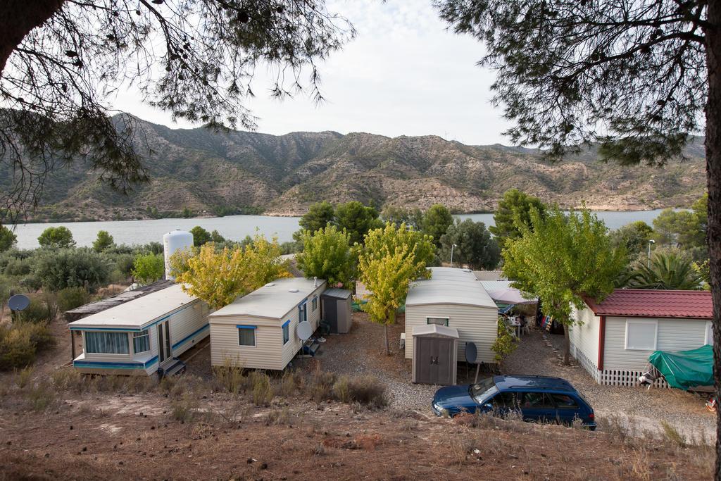 Camping Riba-Roja Ngoại thất bức ảnh
