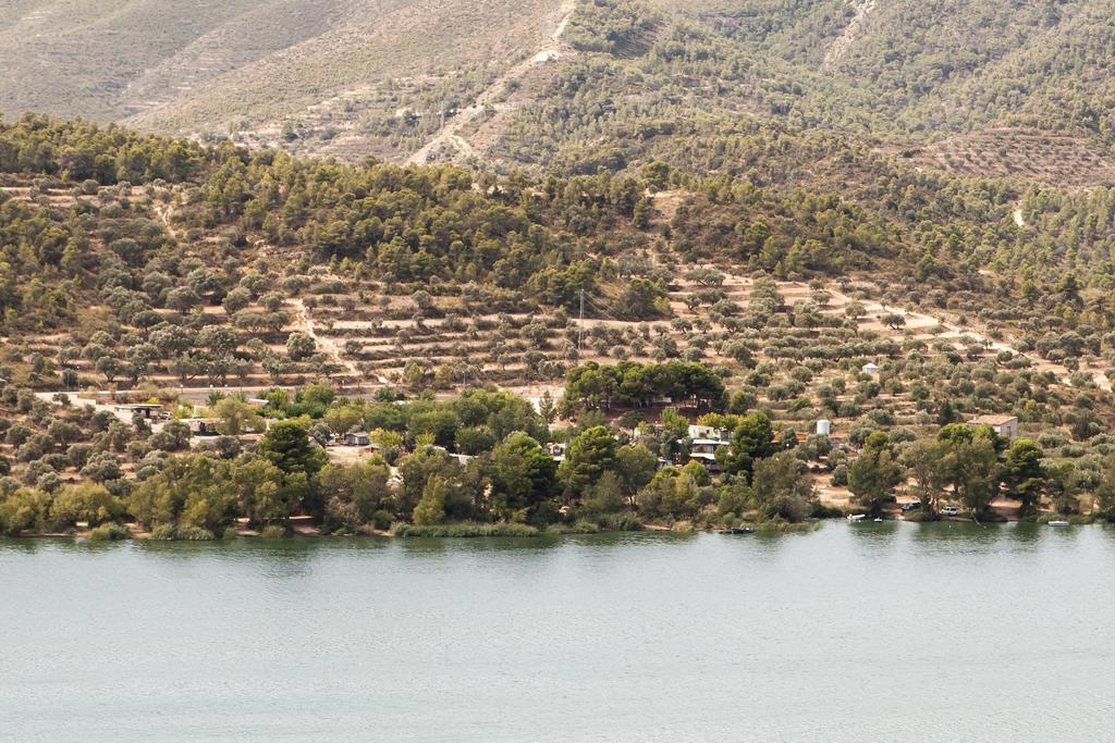 Camping Riba-Roja Ngoại thất bức ảnh