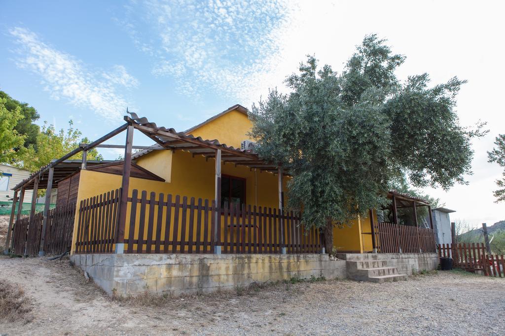 Camping Riba-Roja Phòng bức ảnh