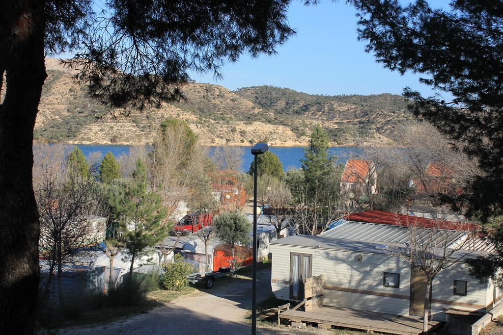 Camping Riba-Roja Ngoại thất bức ảnh