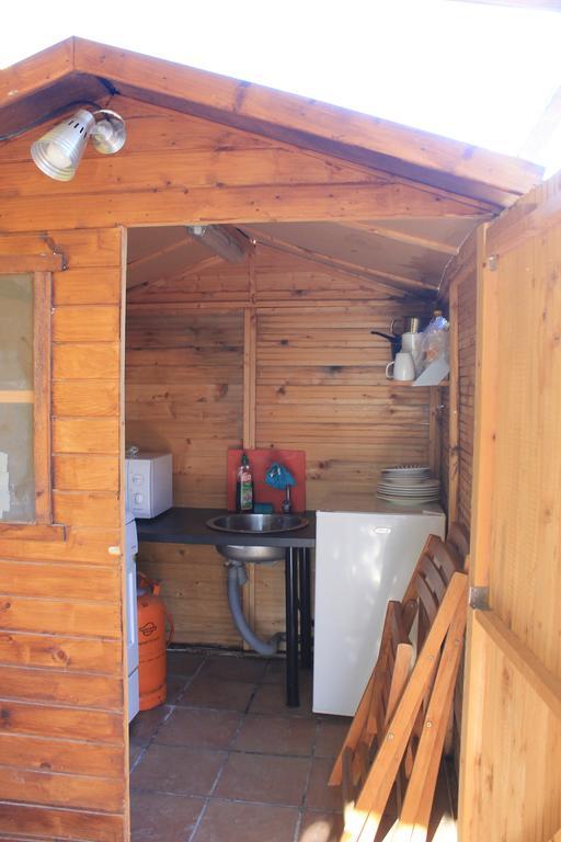 Camping Riba-Roja Ngoại thất bức ảnh
