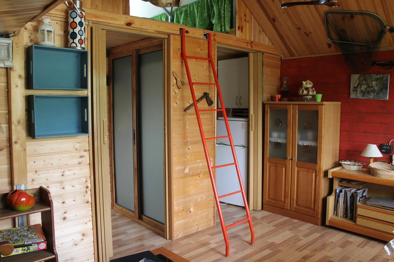 Camping Riba-Roja Ngoại thất bức ảnh